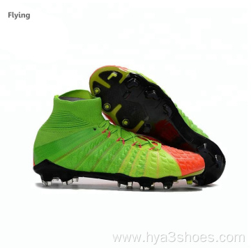 High Quality Lightweight and Comfortable Football Shoes